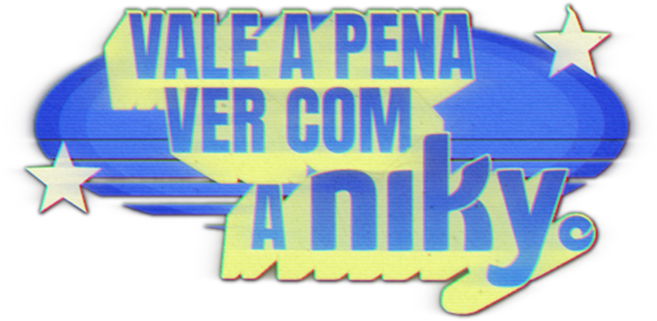 Selo Vale a pena ver com a Niky